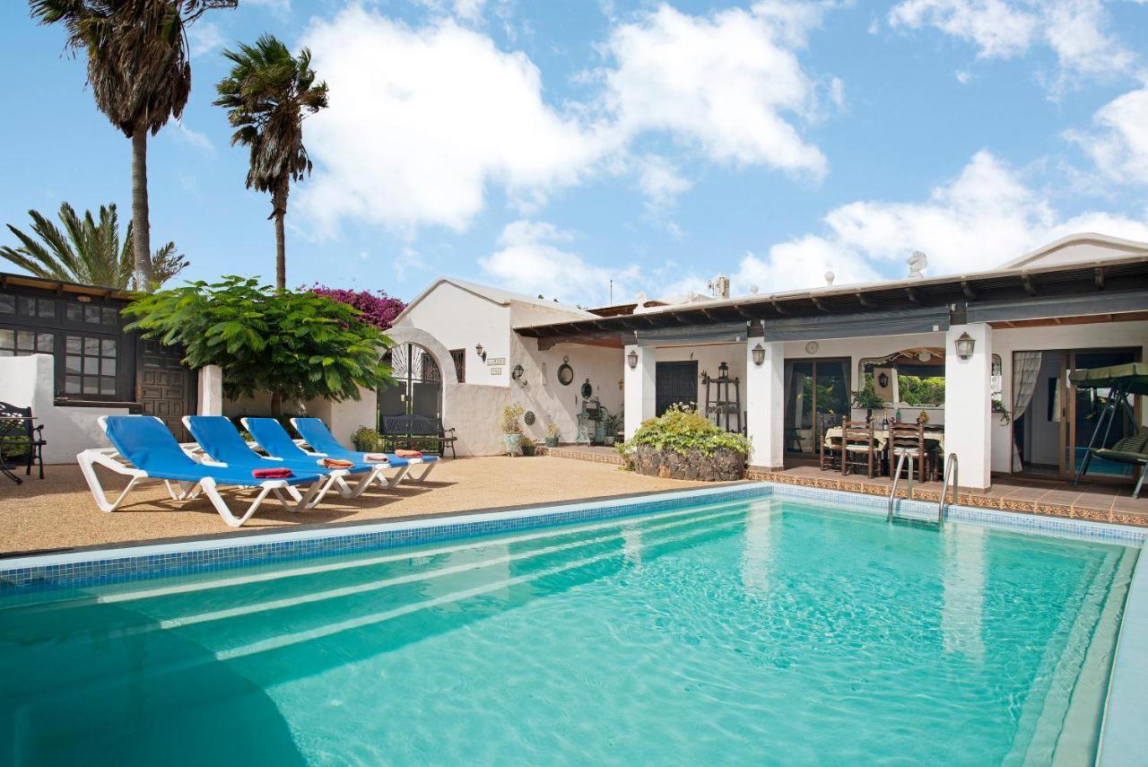 Lanzarote Rural Villa Casa Albryna Tahiche Extérieur photo