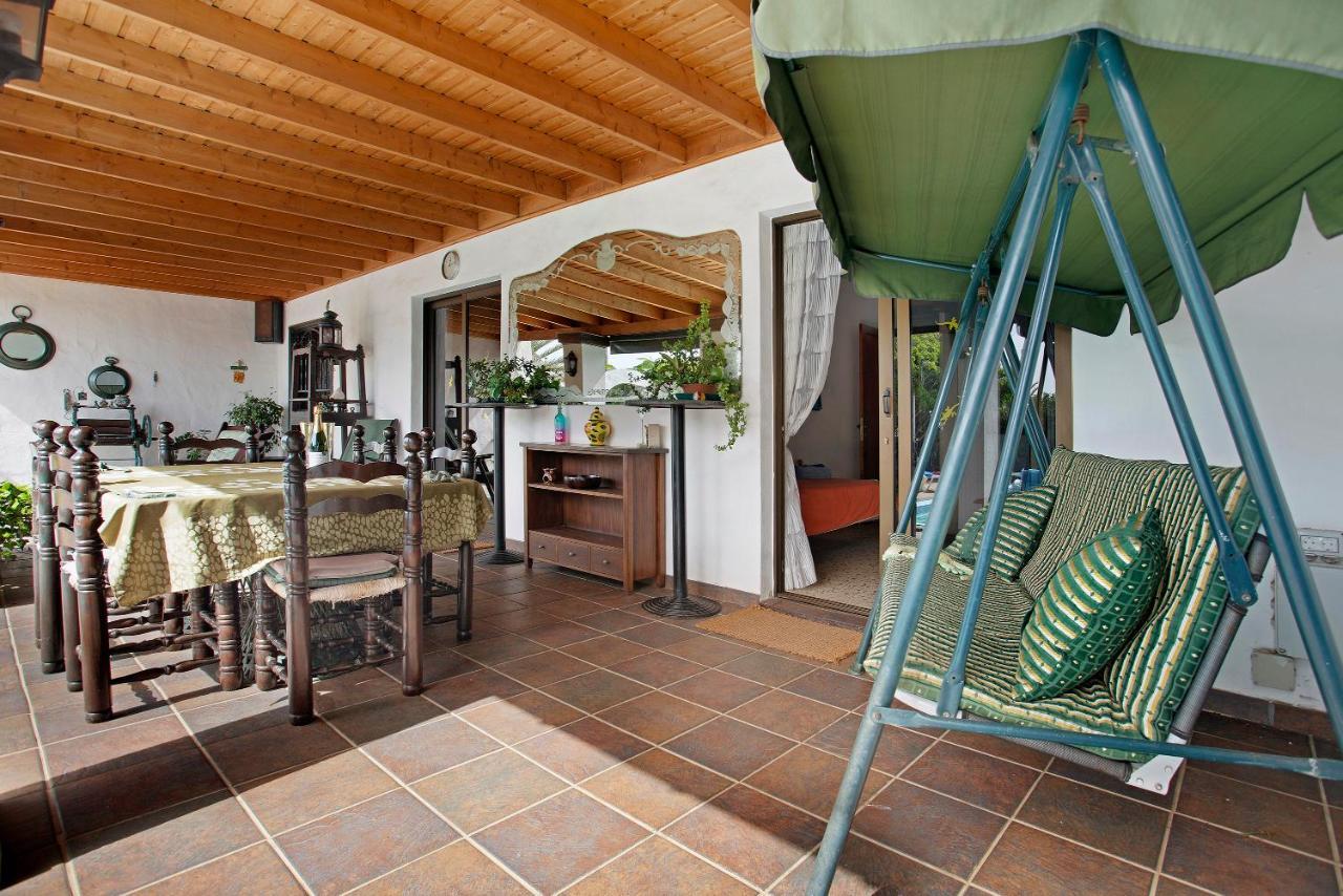 Lanzarote Rural Villa Casa Albryna Tahiche Extérieur photo