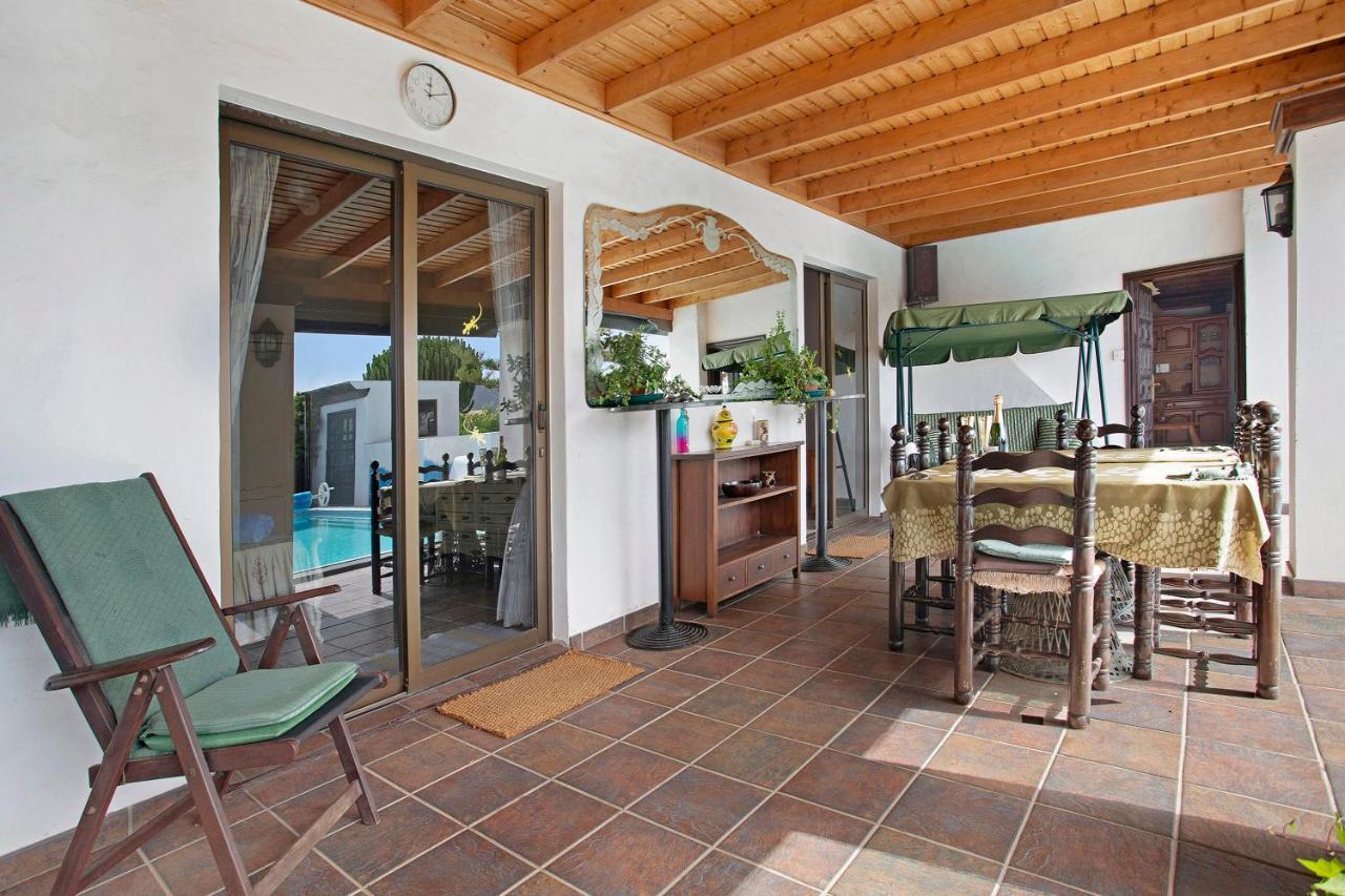 Lanzarote Rural Villa Casa Albryna Tahiche Extérieur photo