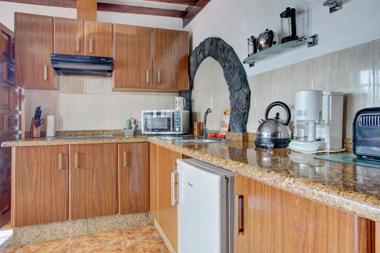 Lanzarote Rural Villa Casa Albryna Tahiche Extérieur photo