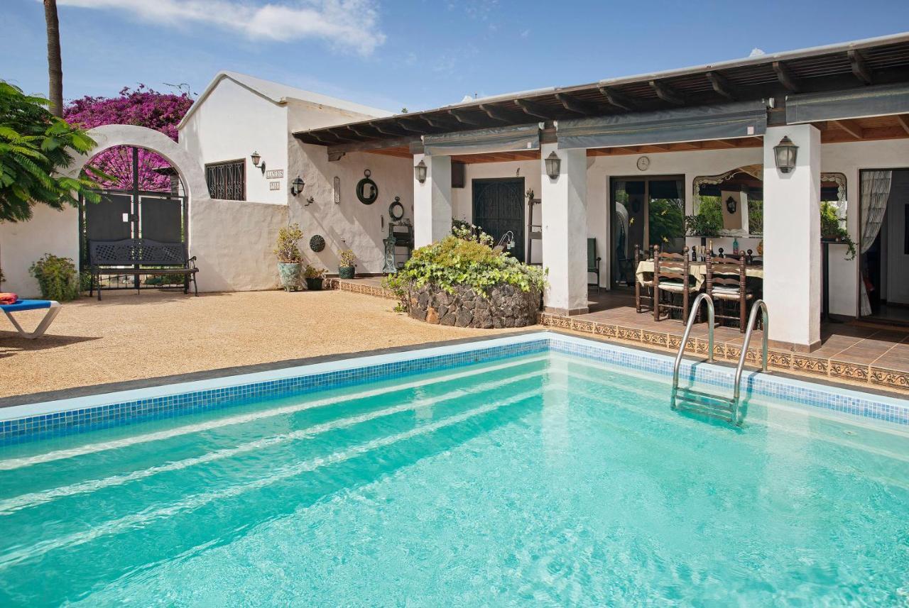 Lanzarote Rural Villa Casa Albryna Tahiche Extérieur photo