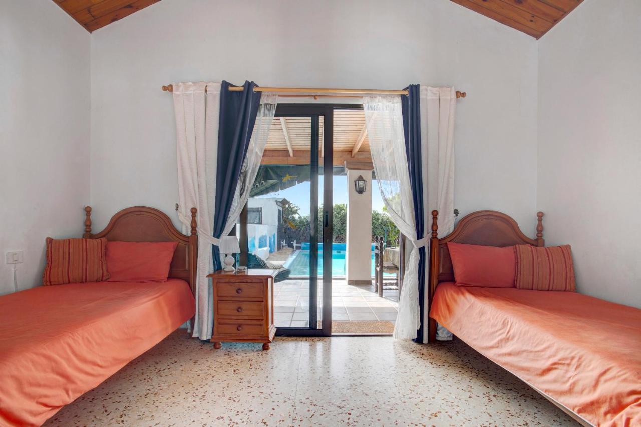 Lanzarote Rural Villa Casa Albryna Tahiche Extérieur photo