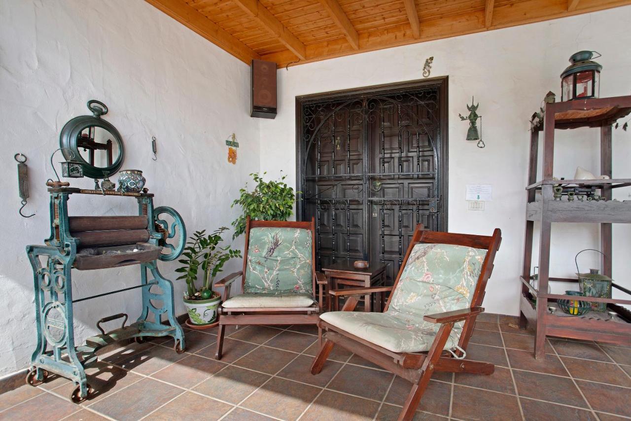 Lanzarote Rural Villa Casa Albryna Tahiche Extérieur photo
