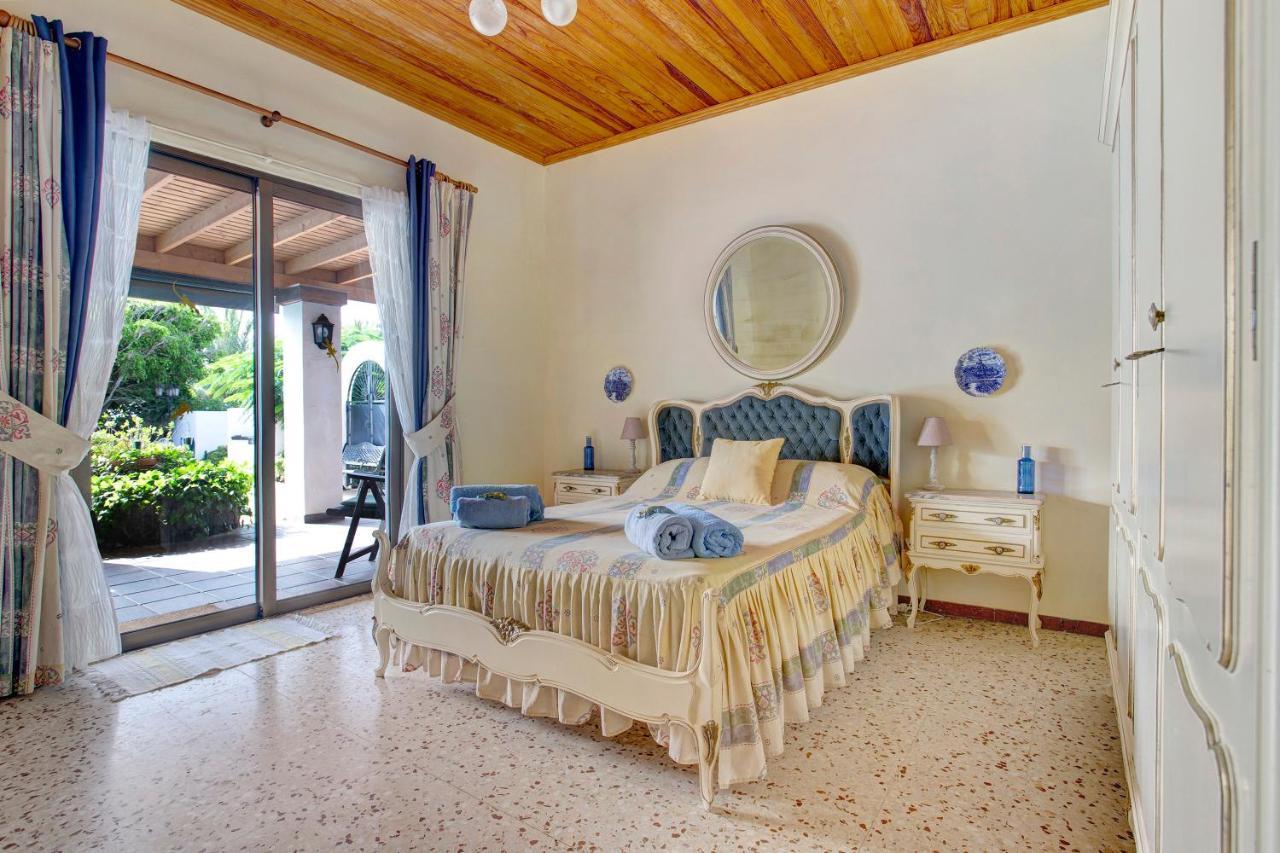 Lanzarote Rural Villa Casa Albryna Tahiche Extérieur photo