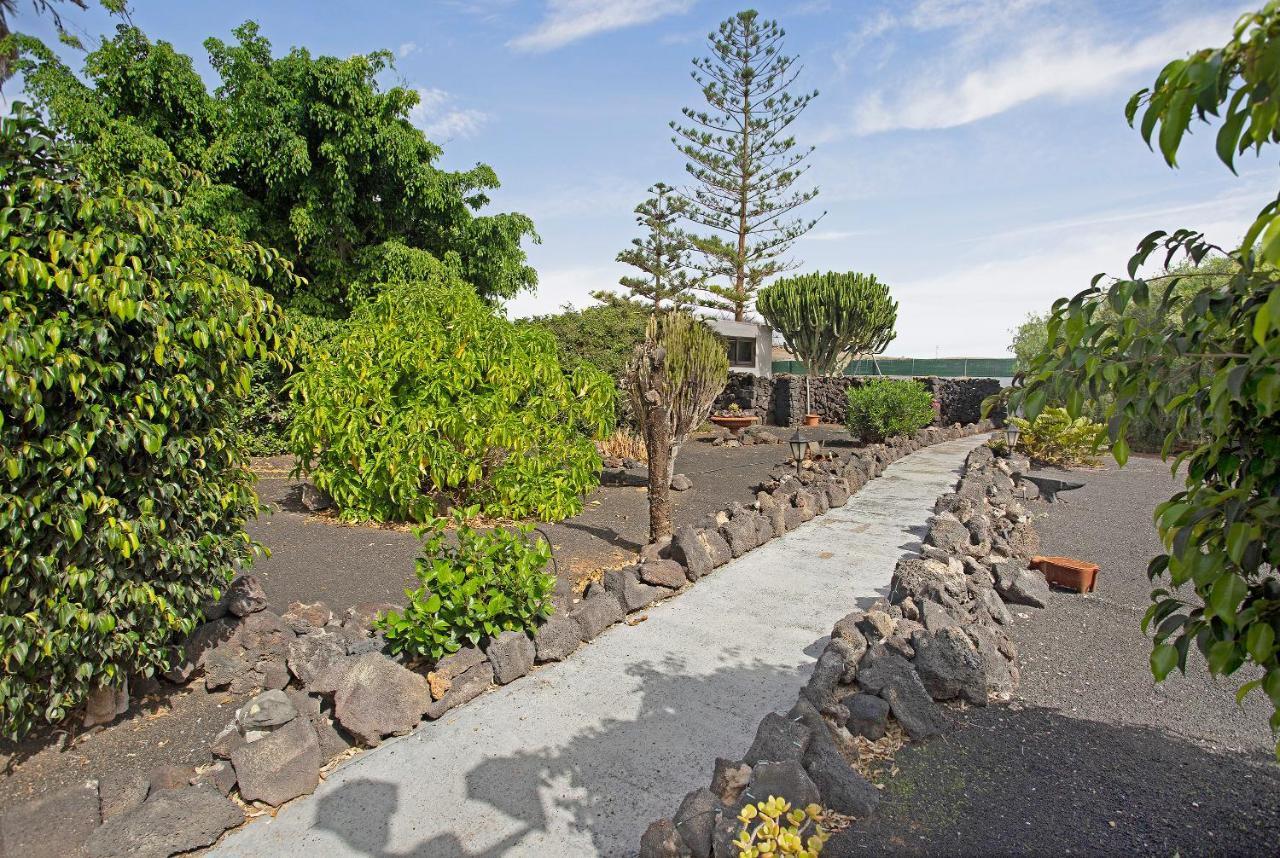 Lanzarote Rural Villa Casa Albryna Tahiche Extérieur photo