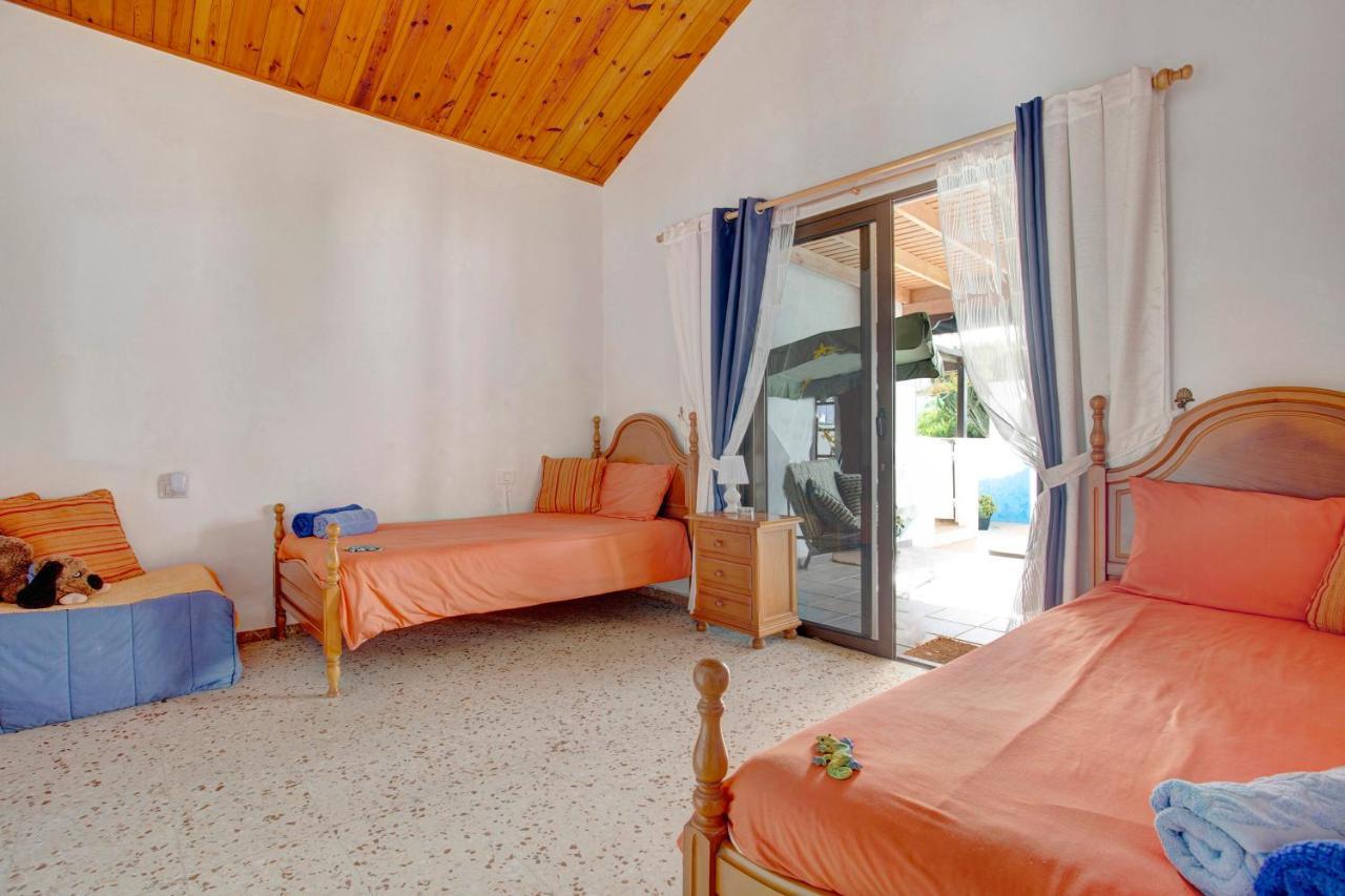 Lanzarote Rural Villa Casa Albryna Tahiche Extérieur photo